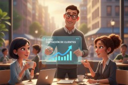 Captación de clientes