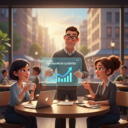 Captación de clientes