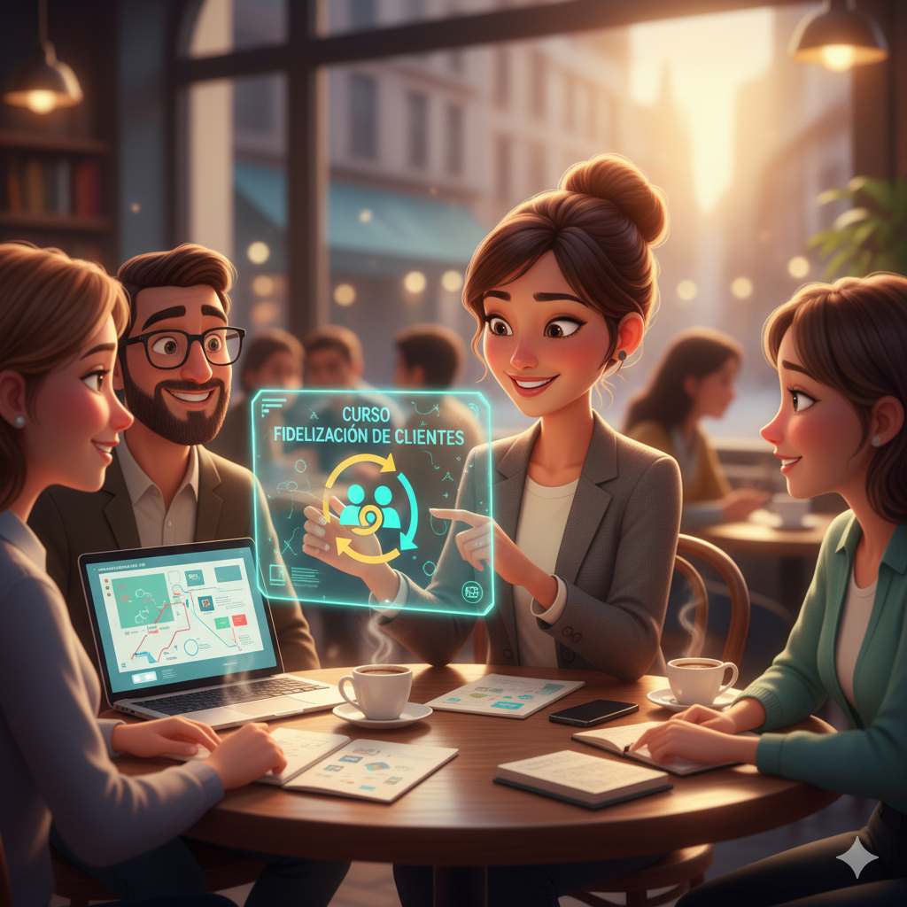 Fidelización de clientes