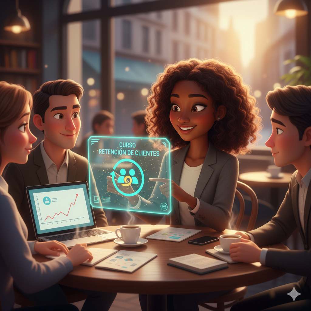 Retención de clientes