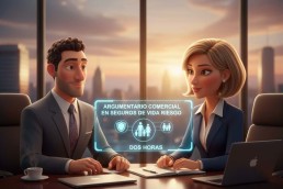 Seguros de vida riesgo