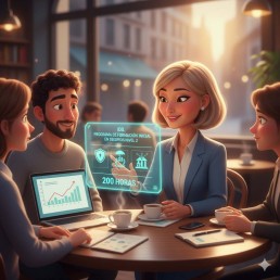 Programa formación inicial en seguros Nivel 2 (200 horas)