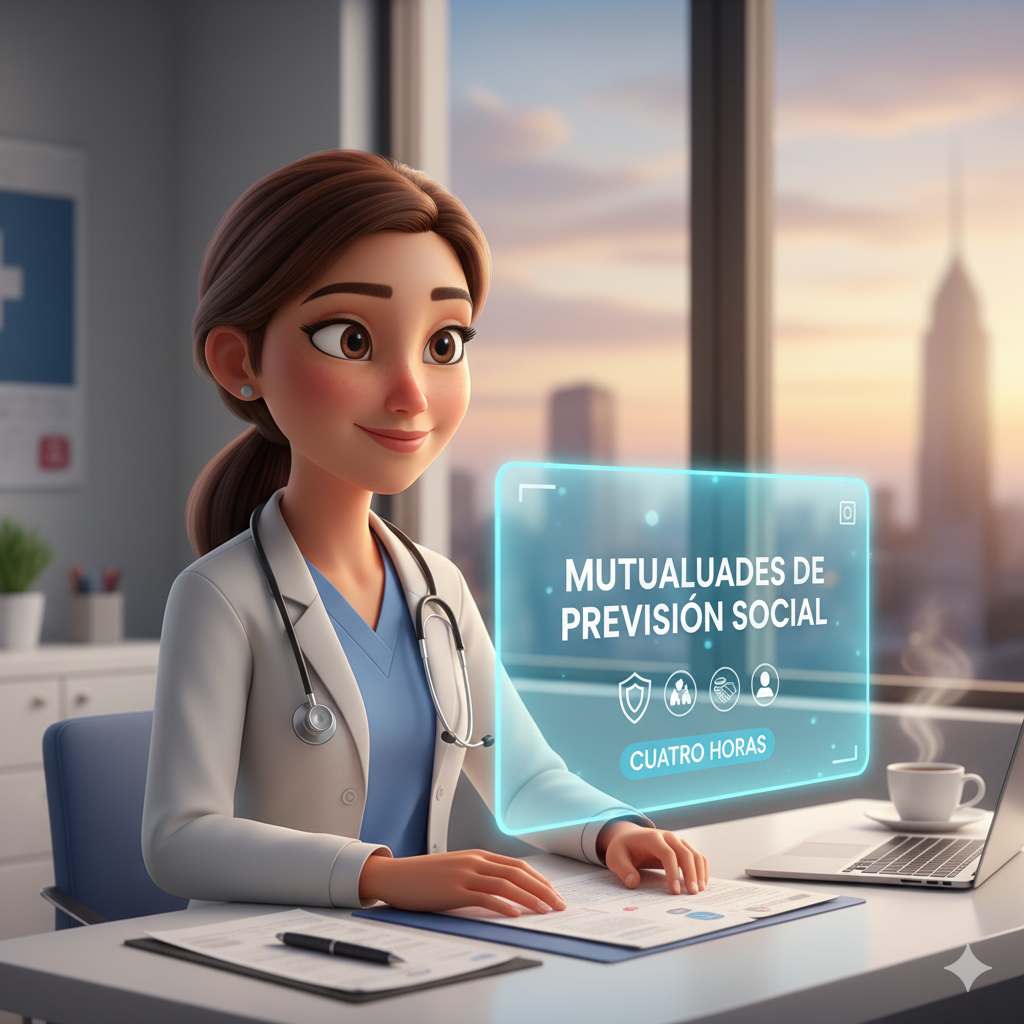 ¿Qué es una Mutualidad de Previsión social?