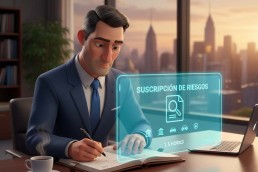 Suscripción de riesgos