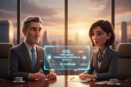 Programa de formación continua en seguros Nivel 2 (25 horas)