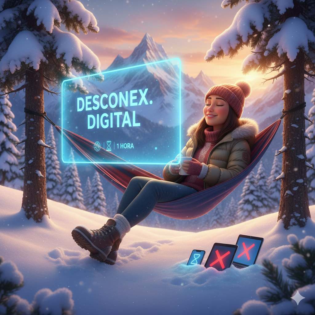 Desconexión digital