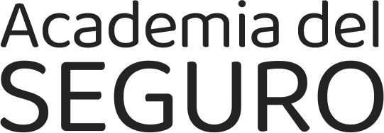 academia seguro logo black